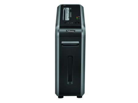 Fellowes destructeur de documents Powershred 125i, Rayures