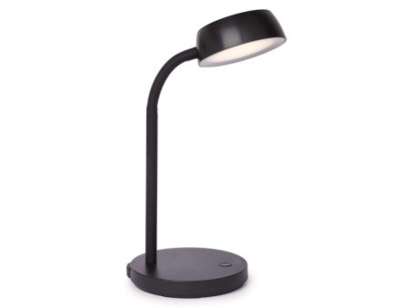 MAUL Lampe de bureau à LED MAULabby, noir