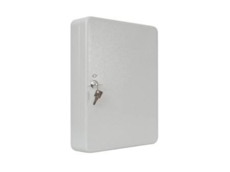 WEDO Armoire à clés pour 110 clés, gris clair
