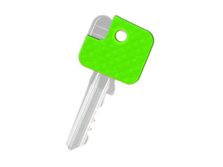 WEDO Protections angulaires pour clés, présentoir de 200