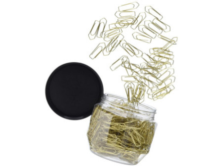 WEDO Trombones, en métal, 26 mm, laiton