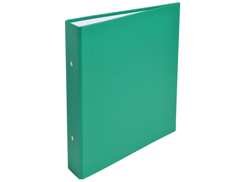 PAGNA classeur à anneaux 'Basic Colours', vert, format A5,