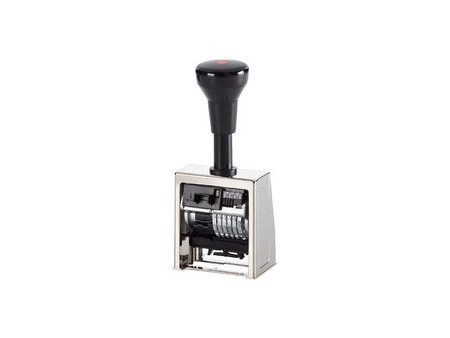 REINER Réservoir de rechange pour tampon, taille 2, noir