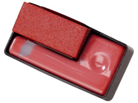 REINER Réservoir de rechange pour tampon, taille 2, rouge