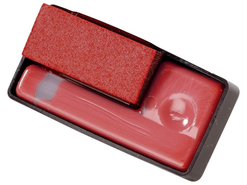REINER Réservoir de rechange pour tampon, taille 2, rouge