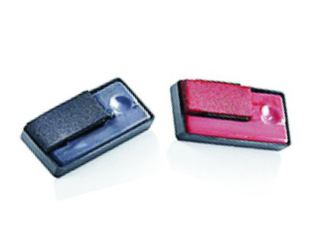 REINER Réservoir de rechange pour tampon, taille 1, rouge
