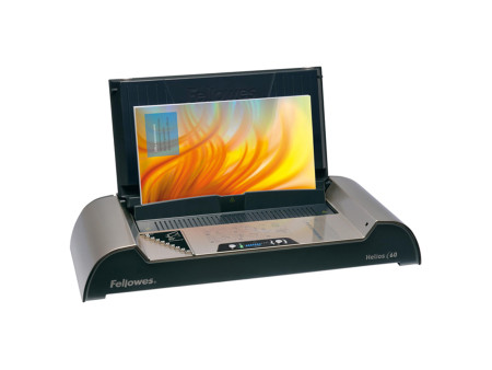 Fellowes Thermorelieur Helios 60, anthracite/argent