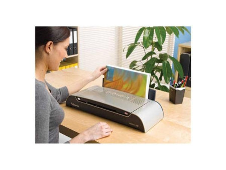 Fellowes Thermorelieur Helios 60, anthracite/argent