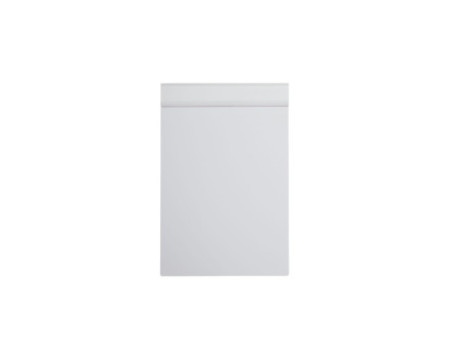 MAUL Porte-bloc plastique, pince sur le bord court