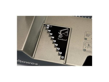 Fellowes Thermorelieur Helios 60, anthracite/argent