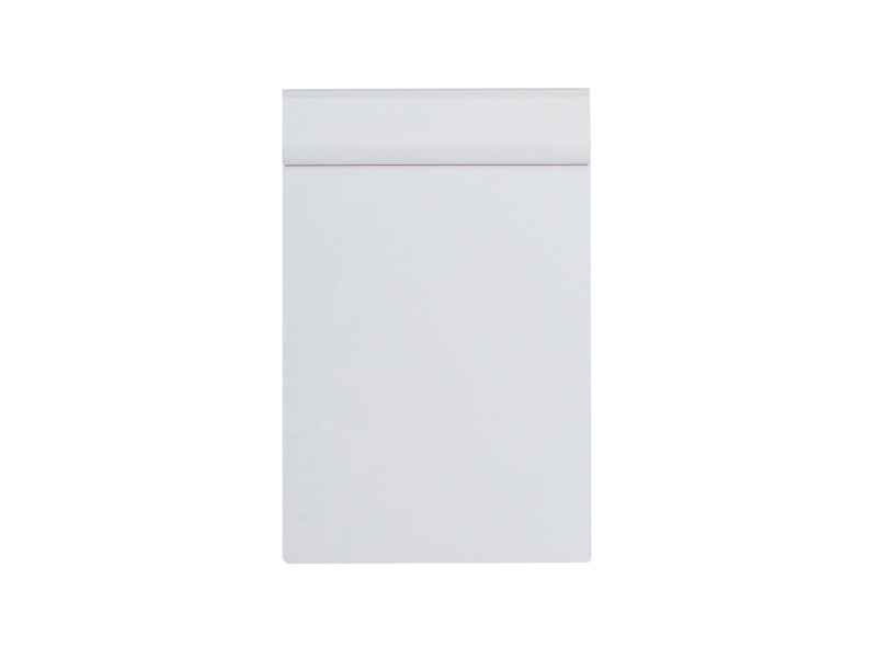 MAUL Porte-bloc plastique, pince sur le bord court