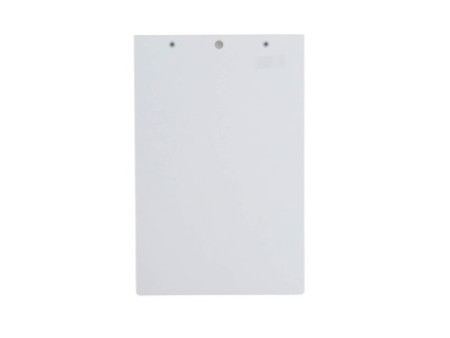 MAUL Porte-bloc plastique, pince sur le bord court