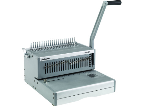 Fellowes Perforelieur plastique Orion, argent