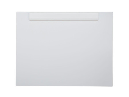 MAUL Porte-bloc plastique, pince sur le bord long, A3