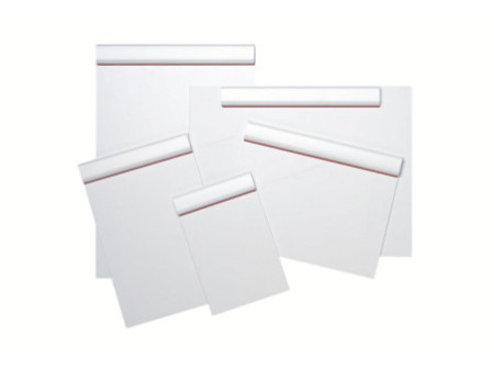 MAUL Porte-bloc plastique, pince sur le bord long, A3
