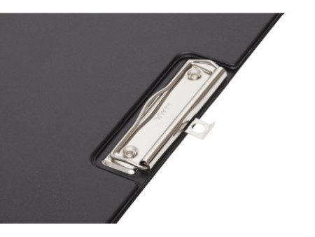 MAUL Porte-bloc, plastifié, A4, noir