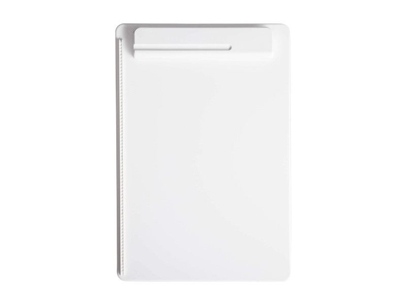 MAUL Porte-bloc MAULgo uni, en plastique, A4, blanc