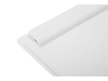 MAUL Porte-bloc MAULgo uni, en plastique, A4, blanc