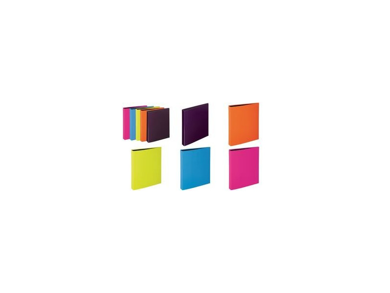 PAGNA Classeur à anneaux 'Trend Colours', mécanisme à 2 anne