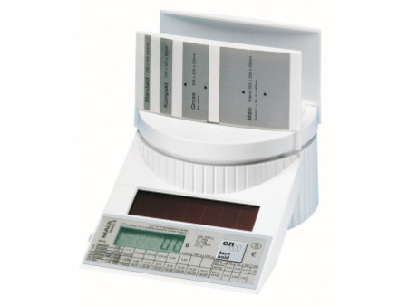 MAULtronic S porto Pèse-lettres solaire, capacité: 2 kg