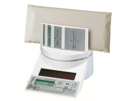 MAULtronic S porto Pèse-lettres solaire, capacité: 2 kg