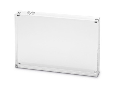MAUL Cadre photo, (L)211 x (P)149 x (H)30 mm, transparent