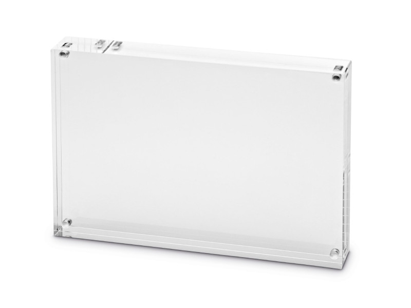 MAUL Cadre photo, (L)211 x (P)149 x (H)30 mm, transparent