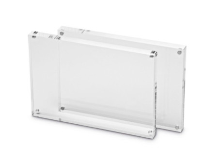 MAUL Cadre photo, (L)211 x (P)149 x (H)30 mm, transparent
