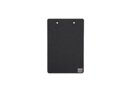MAUL Porte-bloc MAULflexx, A5, en PP, noir