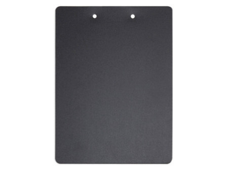 MAUL Porte-bloc MAULflexx, A5, en PP, noir