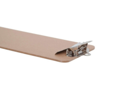 MAUL Porte-bloc MAULbill, panneau fibre de bois,115 x 265 mm