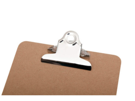 MAUL Porte-bloc MAULclassic, panneau fibre de bois, A5