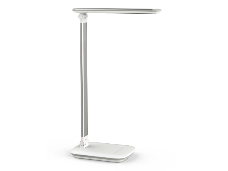 MAUL Lampe de bureau à LED MAULjazzy, dimmable, blanc