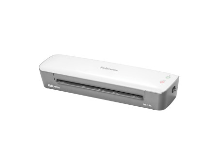 Fellowes Plastifieuse Ion format A4, blanc/gris