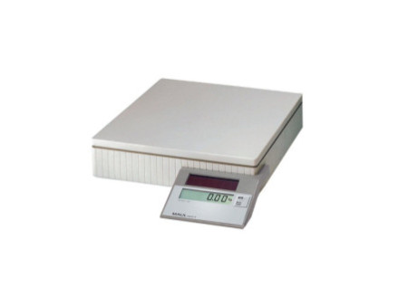 MAULparcel S Pèse-paquet solaire, capacité: 50 kg, couleur: