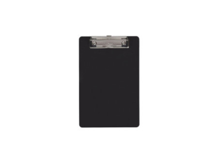 MAUL Porte-bloc, en plastique, A5, noir