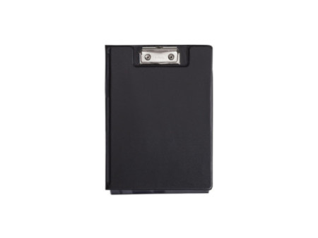 MAUL Porte-bloc, plastifié, A5, noir