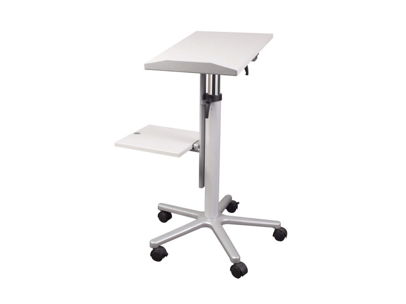MAUL Table de projection professionnelle avec accessoires