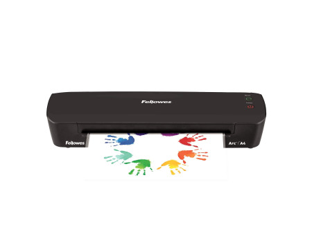 Fellowes Plastifieuse Arc format A4, noir