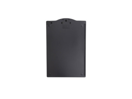 MAUL Porte-bloc avec calculatrice, format A4,plastique, noir