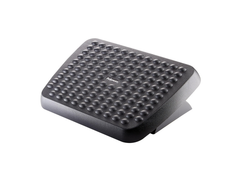 Fellowes Repose-pieds Standard, réglable, noir/gris