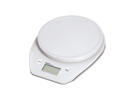 MAUL Pèse-lettres MAULgoal, capacité de charge: 5.000 g,