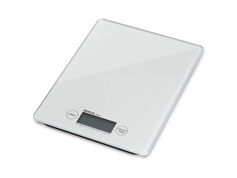 MAUL Pèse-lettres MAULgloss, capacité de charge: 5.000 g