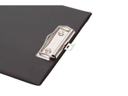 MAUL Porte-bloc plastifé, A5, noir
