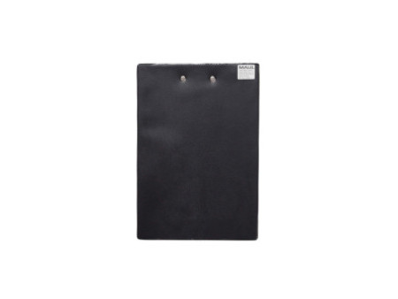 MAUL Porte-bloc plastifé, A5, noir