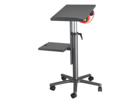 MAUL Table de projection professionnelle avec accessoires