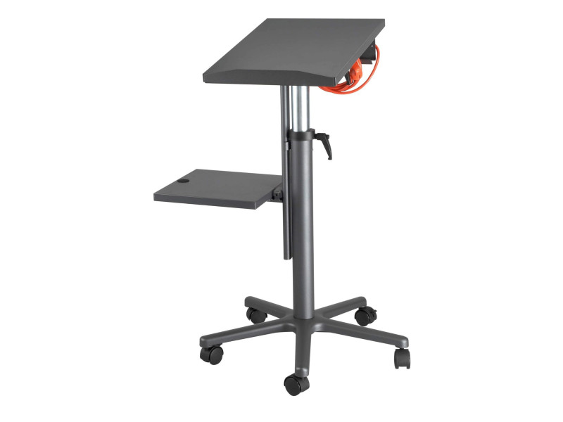 MAUL Table de projection professionnelle avec accessoires