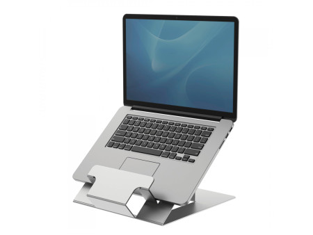 Fellowes Support pour ordinateur portable Hylyft, argent