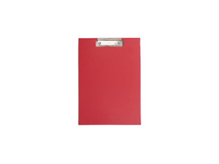 MAUL Porte-bloc, plastifié, A4, rouge