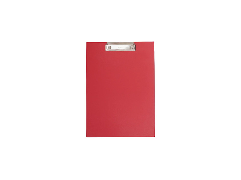 MAUL Porte-bloc, plastifié, A4, rouge
